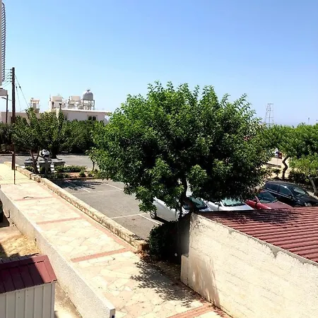 604 Center Апартаменты Айя-Напа