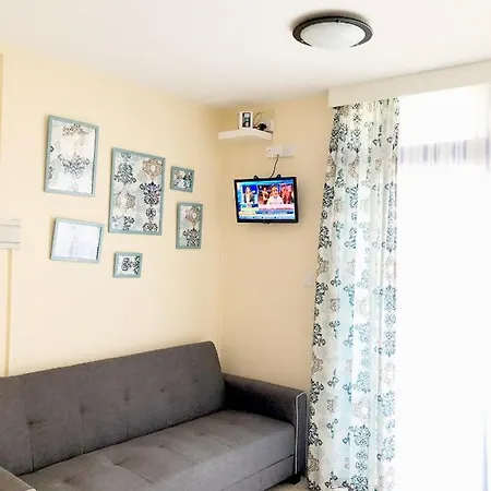 Апартаменты 604 Center Айя-Напа