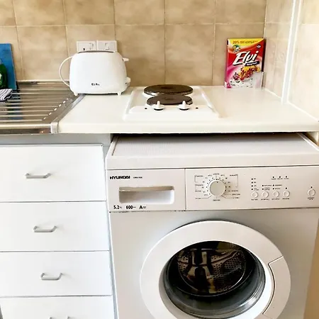 604 Center Apartment Ayia Napa